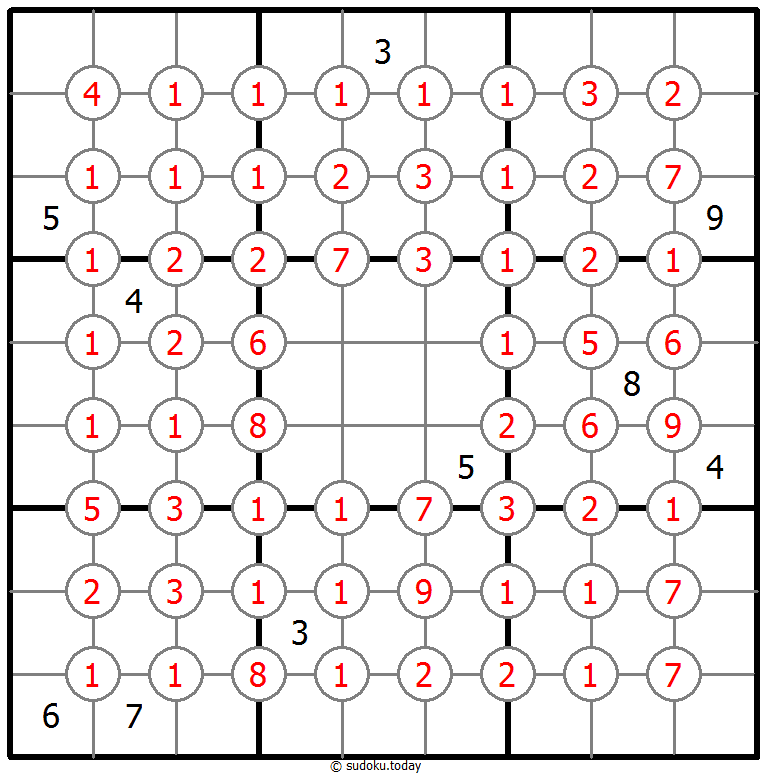 Sudoku wykluczające
