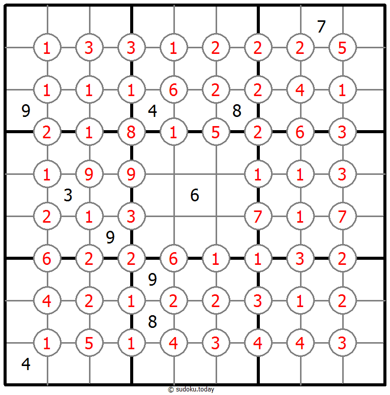 Exclude Sudoku 03 tháng 11, 2025