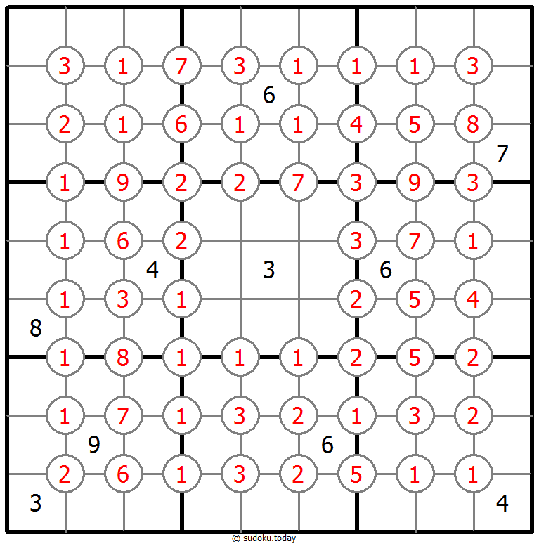Sudoku de Exclusão