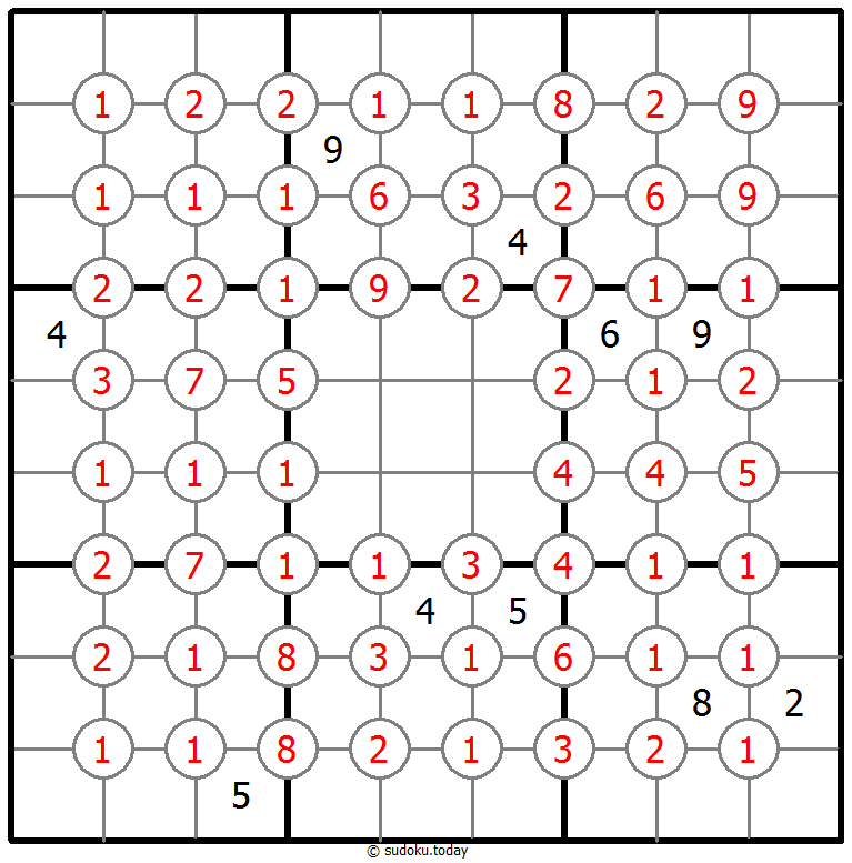 Exclude Sudoku 15 tháng 11, 2025