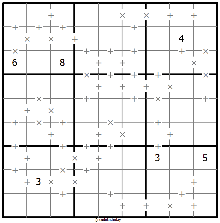 Sudoku Menor que 10