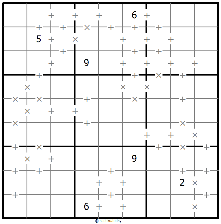 नन्हा 10 सुडोकू