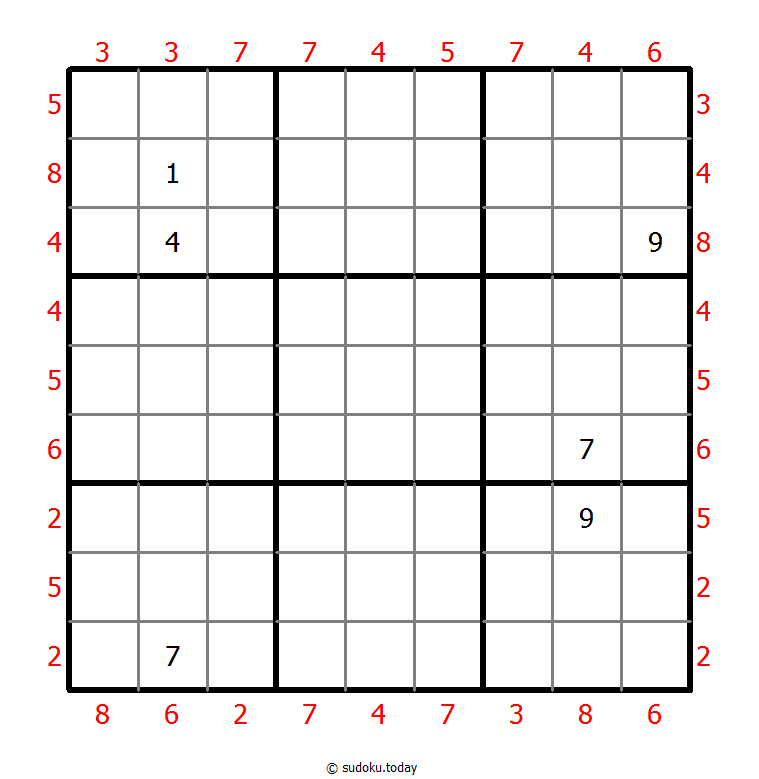 Maximin Sudoku