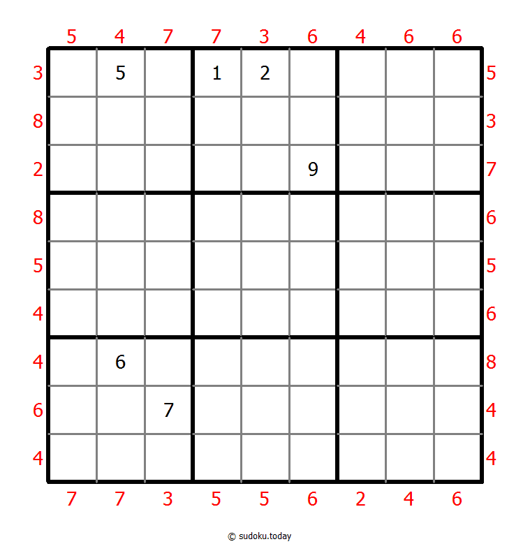 Maximin Sudoku 8-March-2021