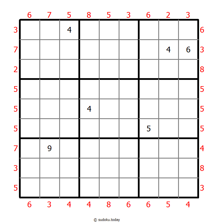 Maximin Sudoku