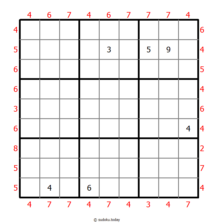 Maximin Sudoku 1-April-2021