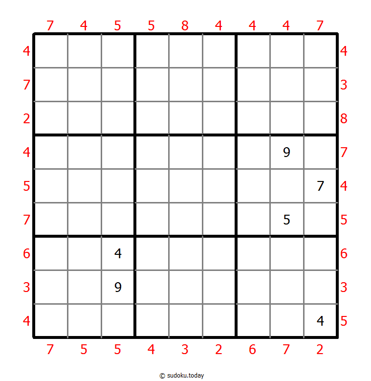 Maximin Sudoku