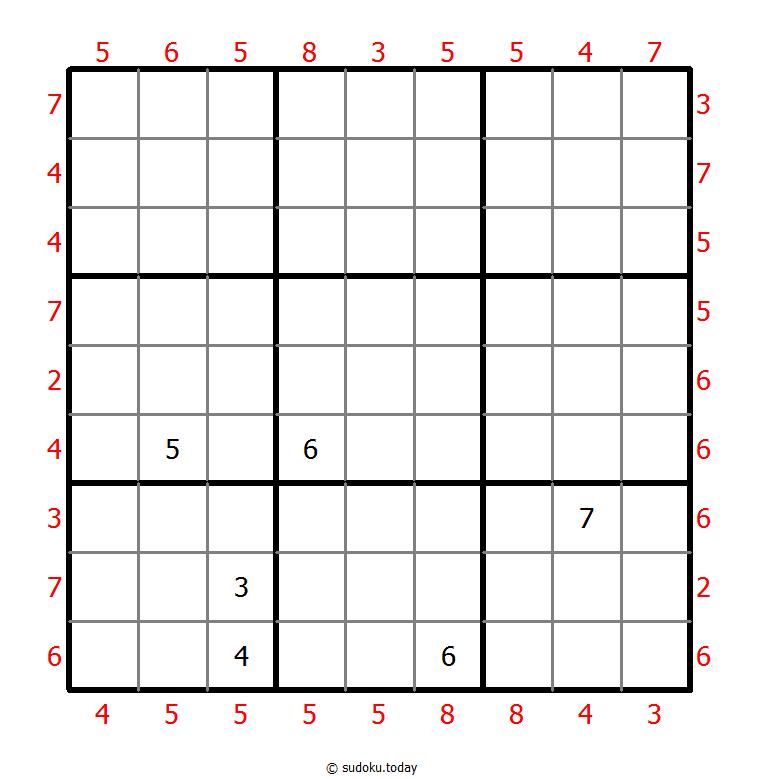 Maximin Sudoku
