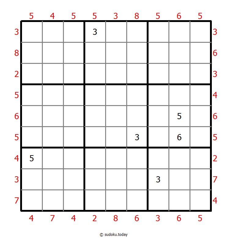 Maximin Sudoku