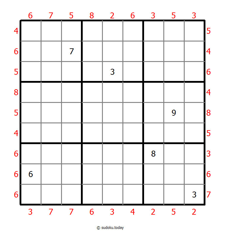 Maximin Sudoku