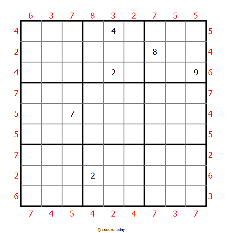 Maximin Sudoku