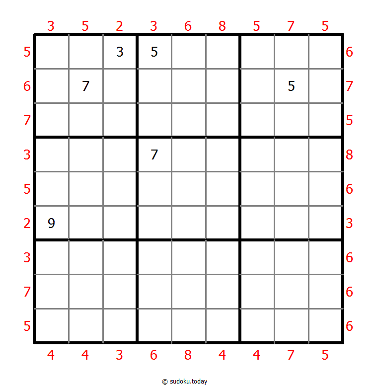 Maximin Sudoku