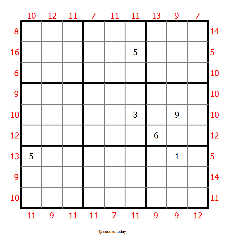 Sudoku Máximo Mínimo Soma