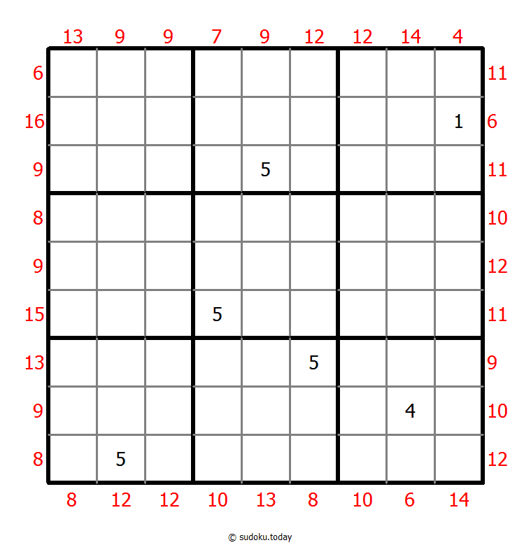 MiniMax Sudoku 24-October-2021