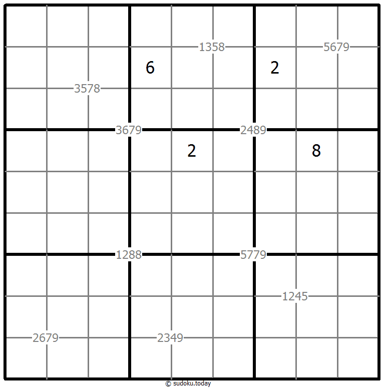 Quadruple sudoku