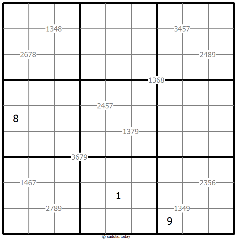 Quadruple sudoku