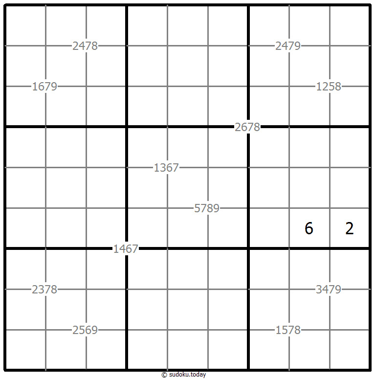 Quadruple sudoku
