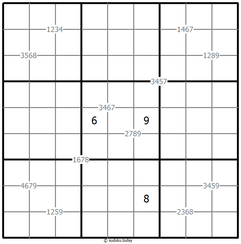 Quadruple sudoku