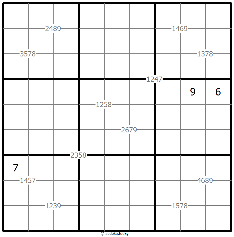 Quadruple sudoku