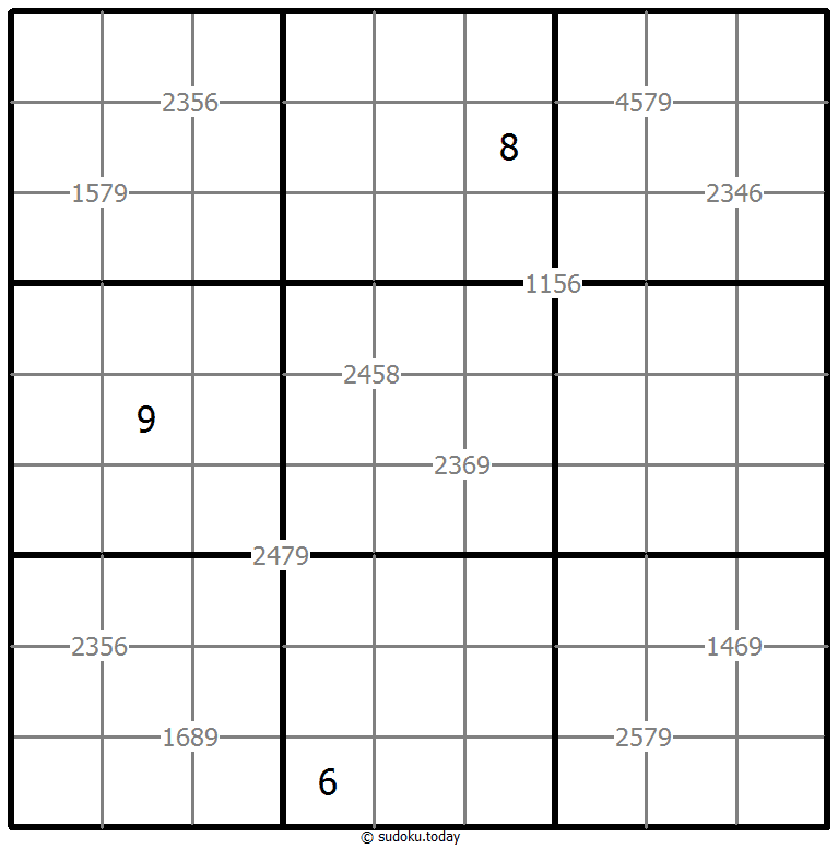 Dörtlü Sudoku