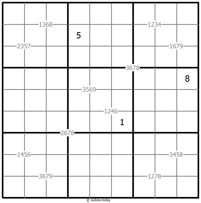Quadruple sudoku