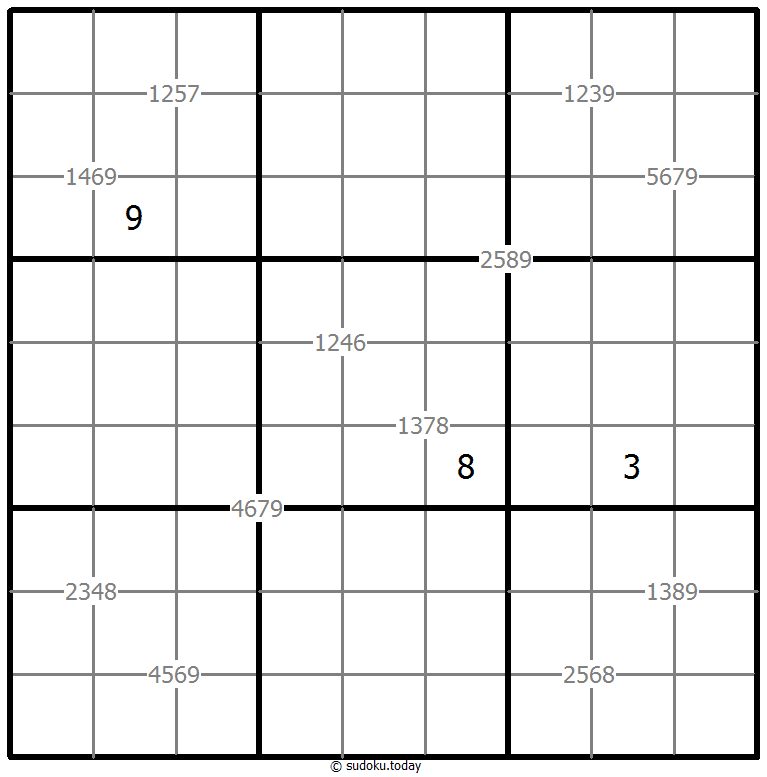 Quadruple sudoku