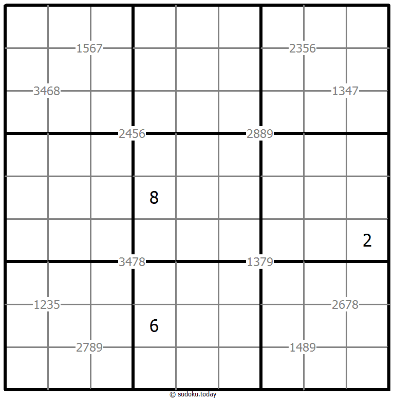 Quadruple sudoku