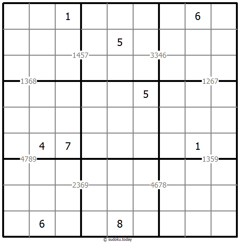 Quadruple sudoku 4-June-2023