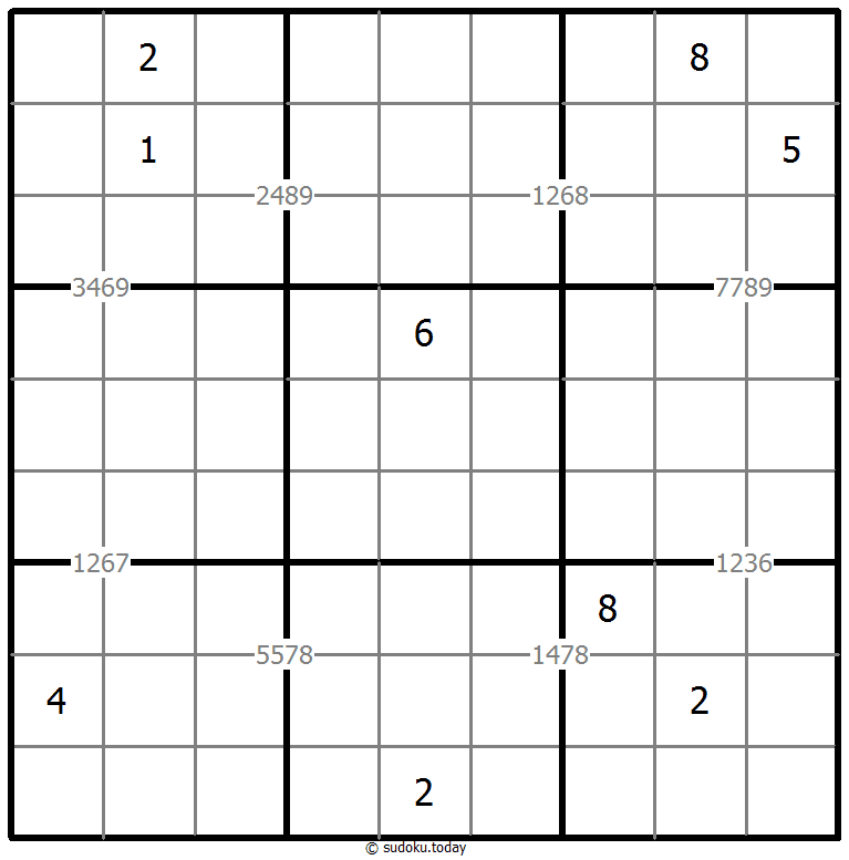 Quadruple sudoku