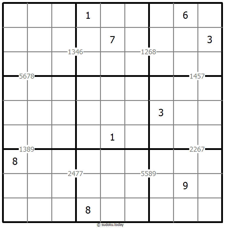 Quadruple sudoku
