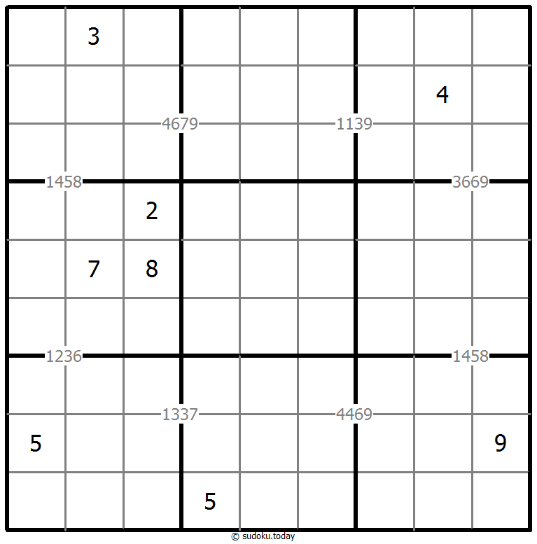 Quadruple sudoku