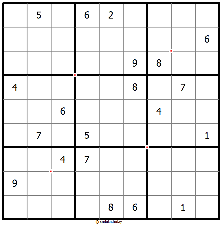 Sudoku Somme Quadruple