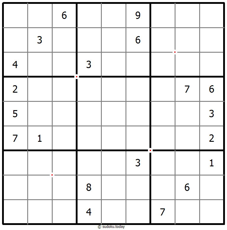 Quad Sums Sudoku 19-March-2024