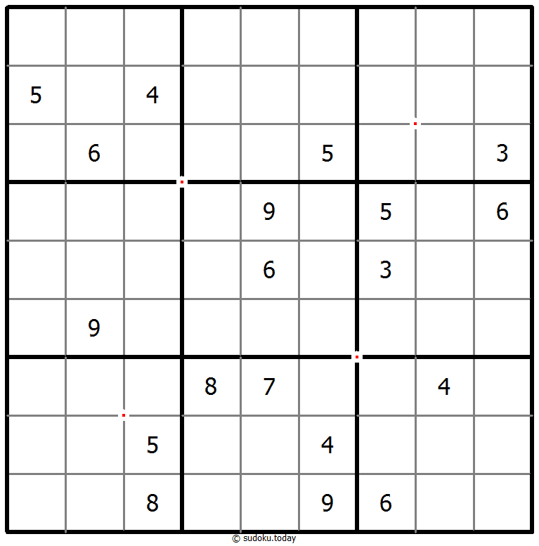 Quad Sums Sudoku 15-February-2024