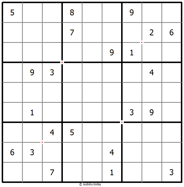 Sudoku Somma di Quattro
