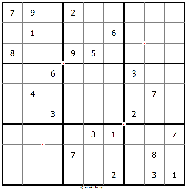 Quad Sums Sudoku 21-November-2020