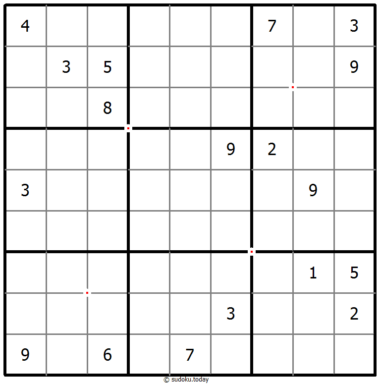 Quad Sums Sudoku
