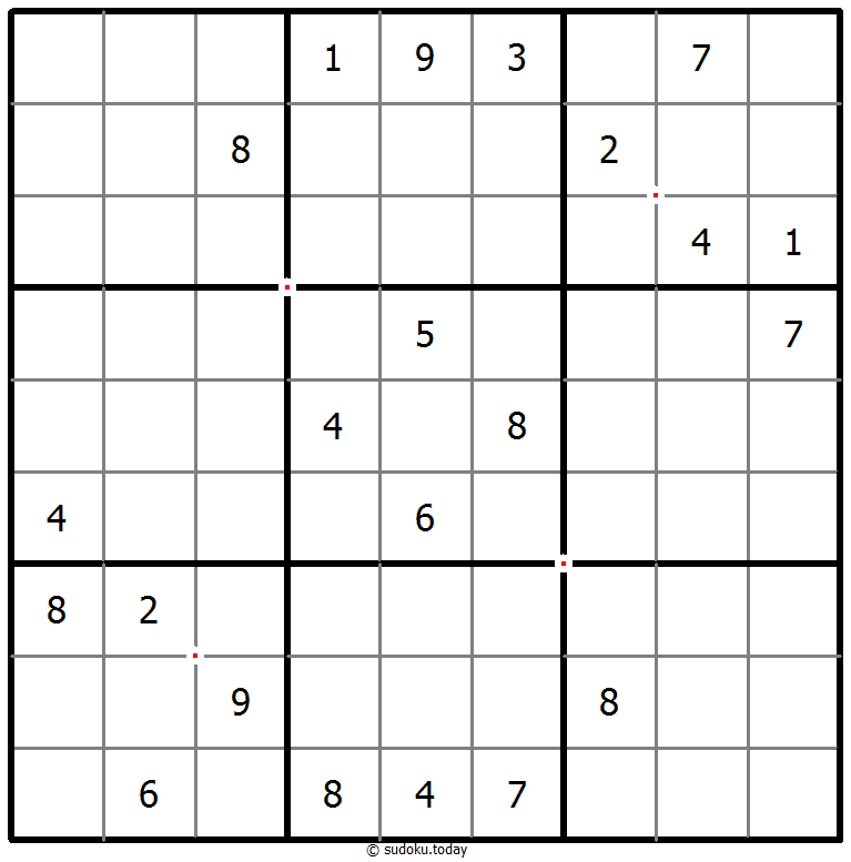 Quad Sums Sudoku 7-November-2020