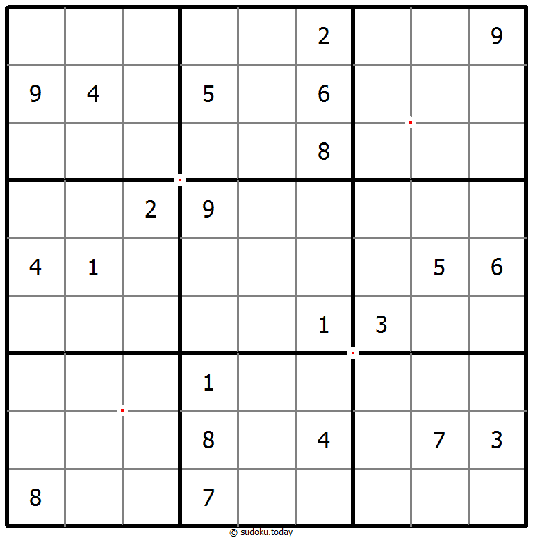 Quad Sums Sudoku