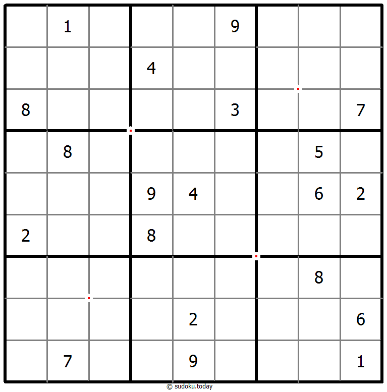 Sudoku suma z czterech