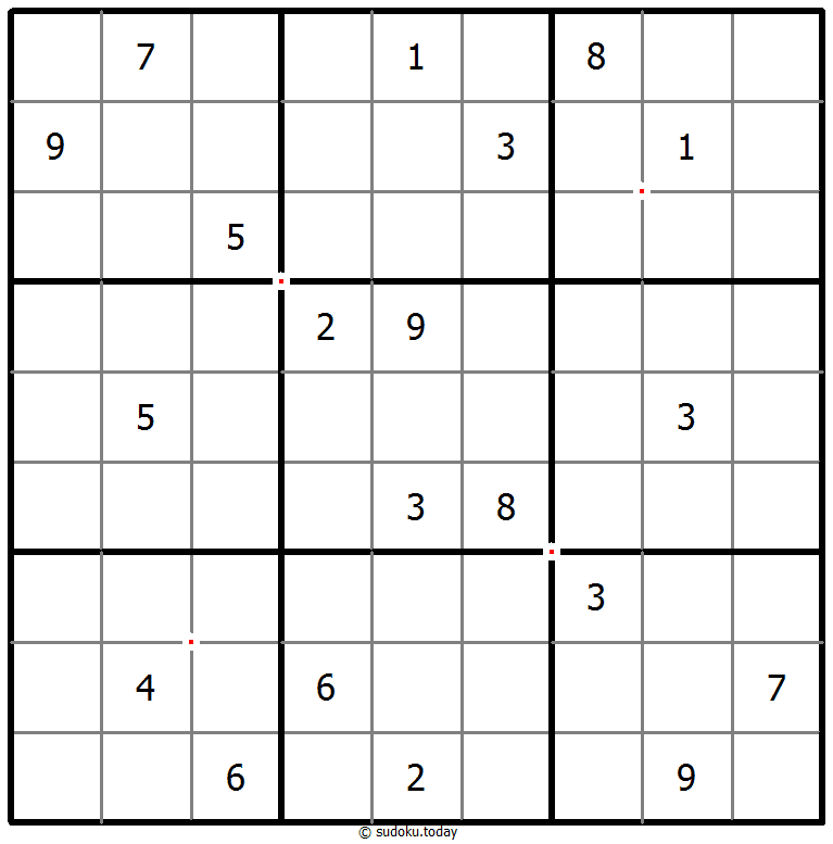 Sudoku da Soma Quádrupla