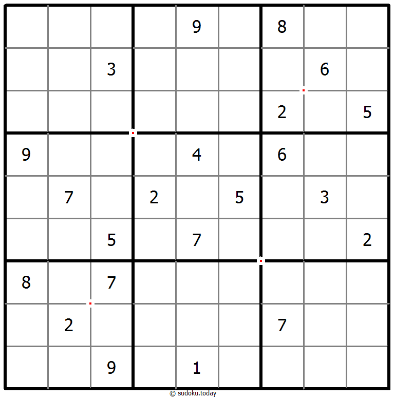 Quad Sums Sudoku