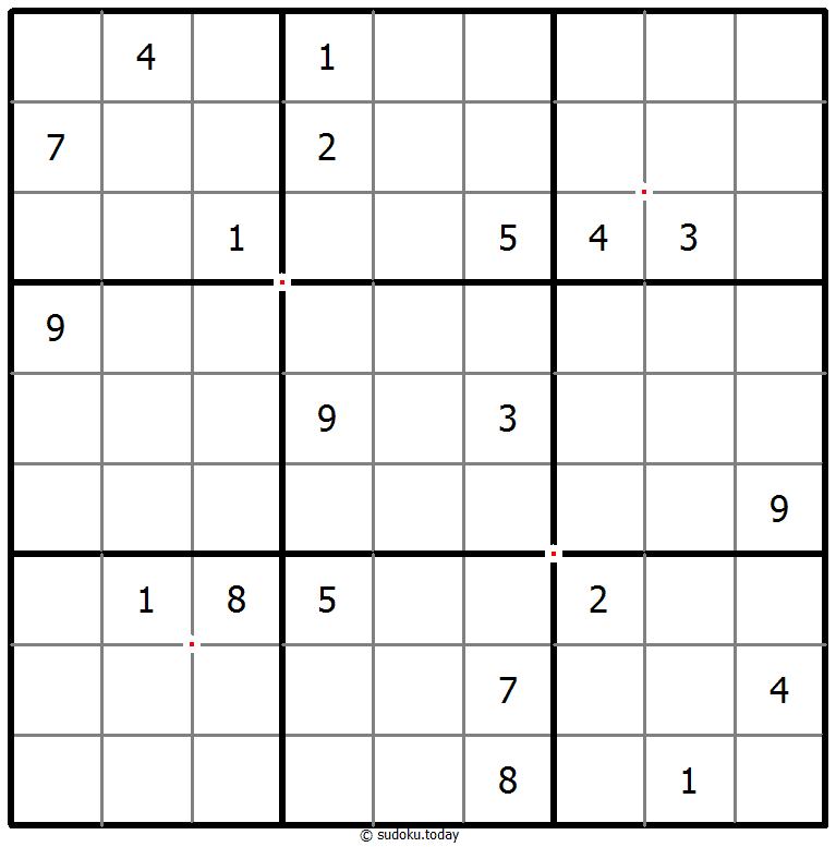 Quad Sums Sudoku