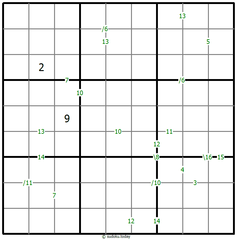 和數獨 #58893