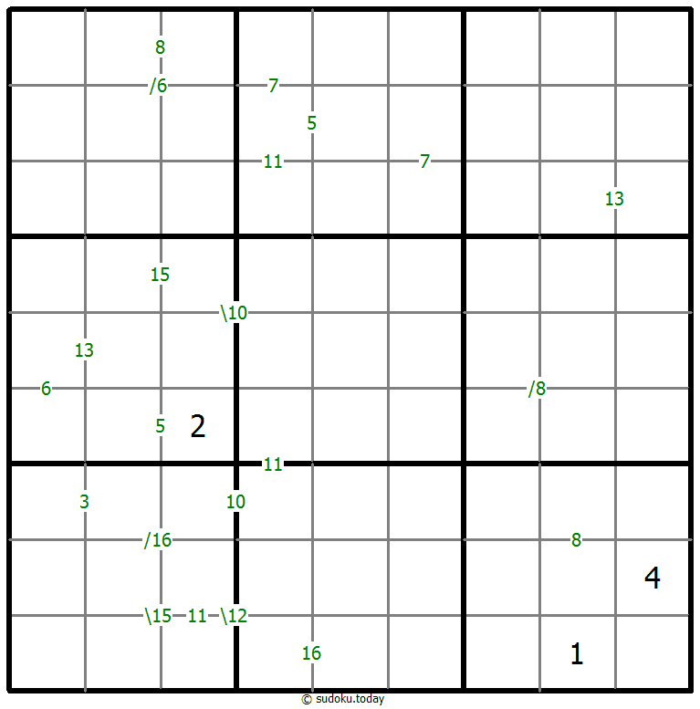 Sudoku da Soma #59046