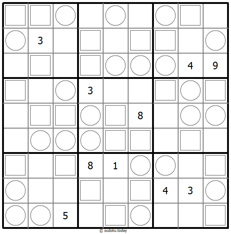 Sudoku 147 #68100