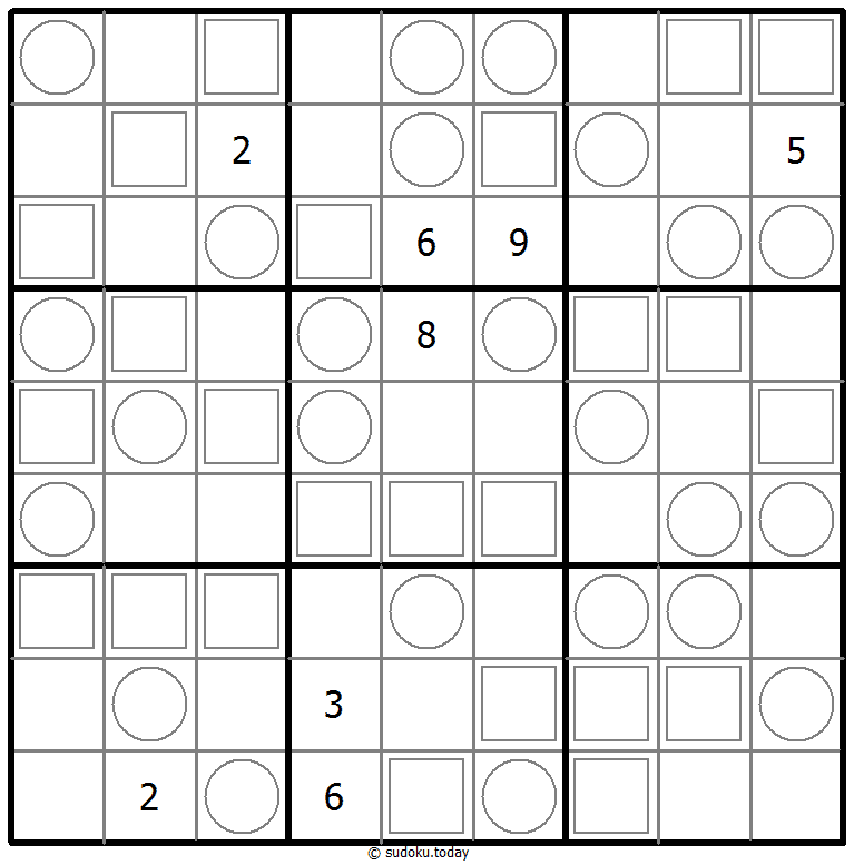Sudoku 147 #68101