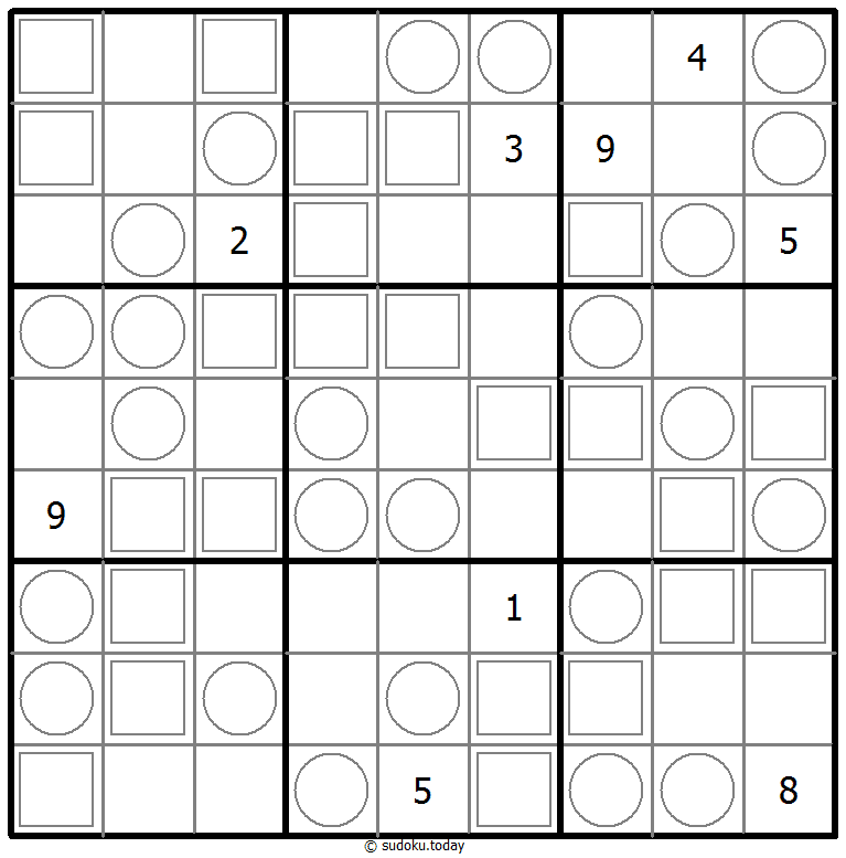 Sudoku 147 #68117