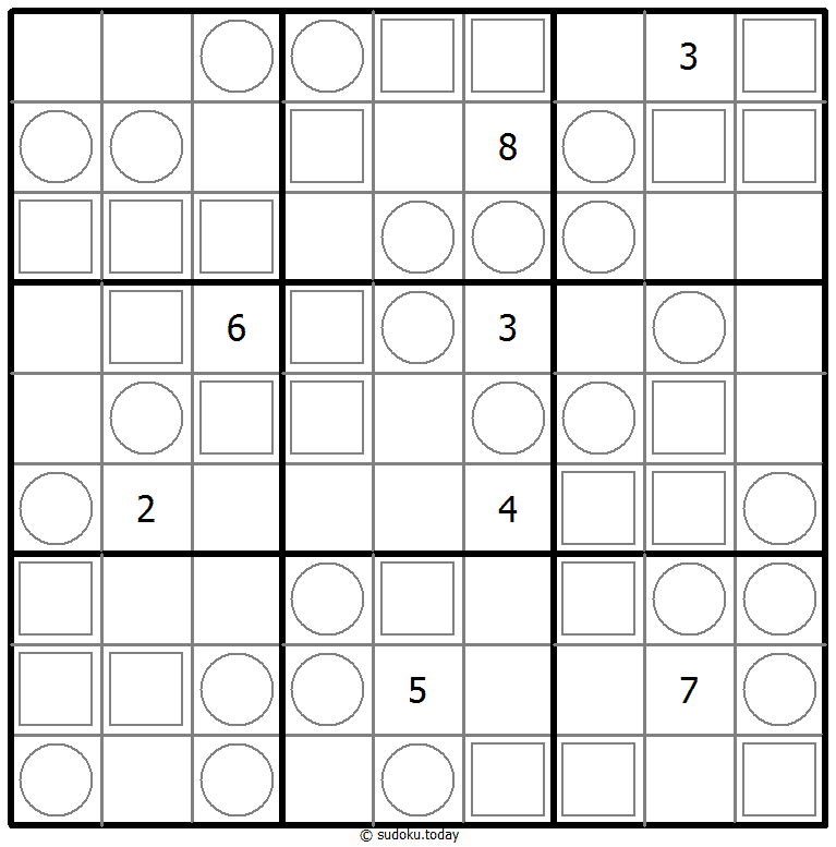 Судоку 147 #68118