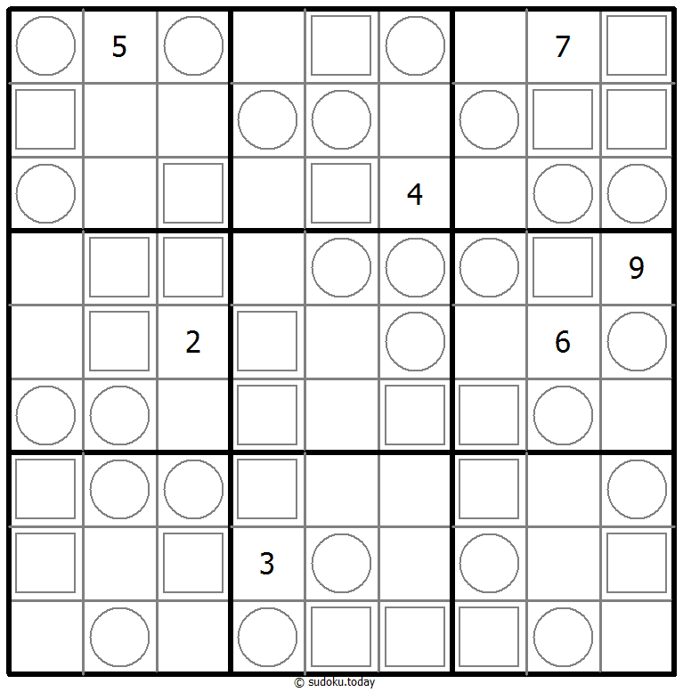 Sudoku 147 #68127